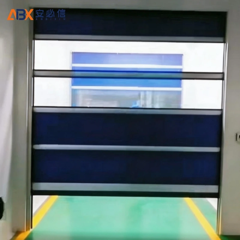 衢州快速卷帘门