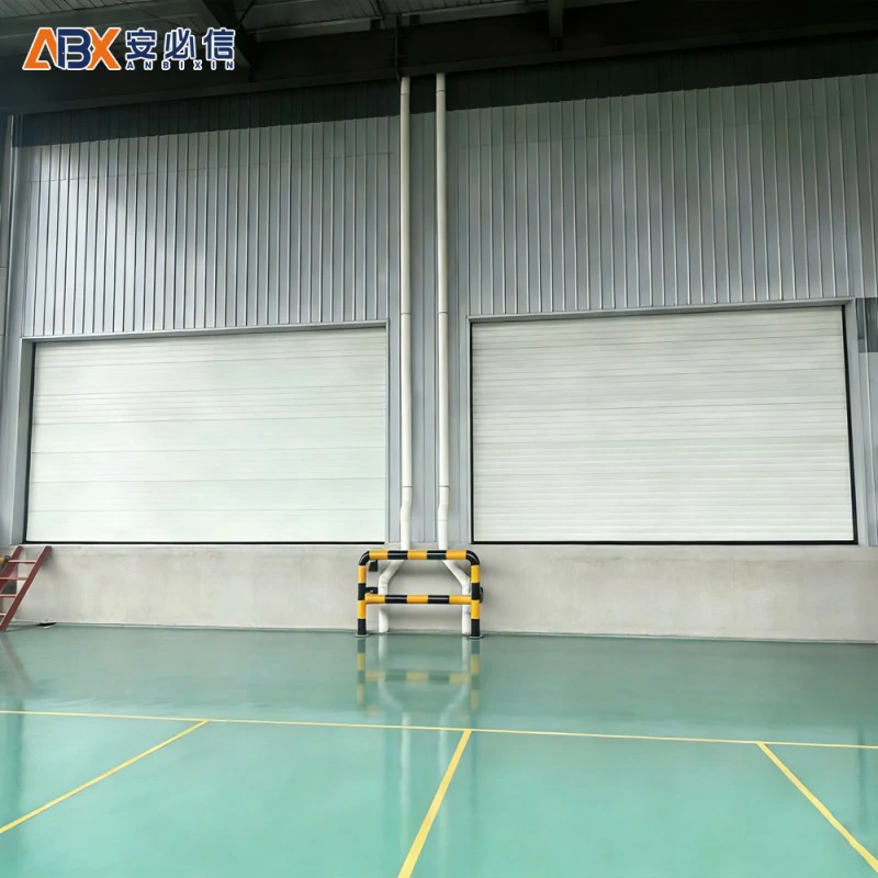 衢州工业滑升门